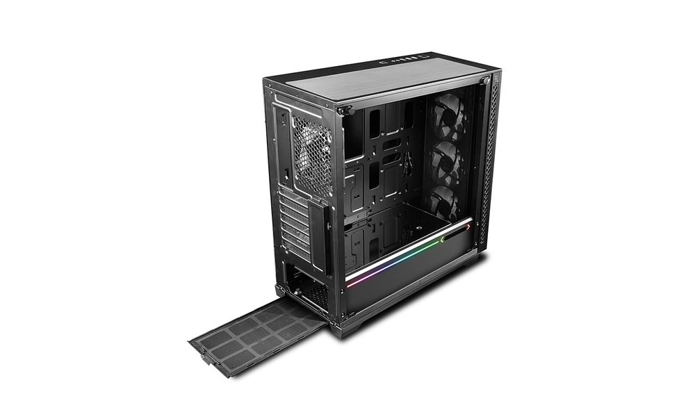 Компьютерный корпус Deepcool MATREXX 70 Black