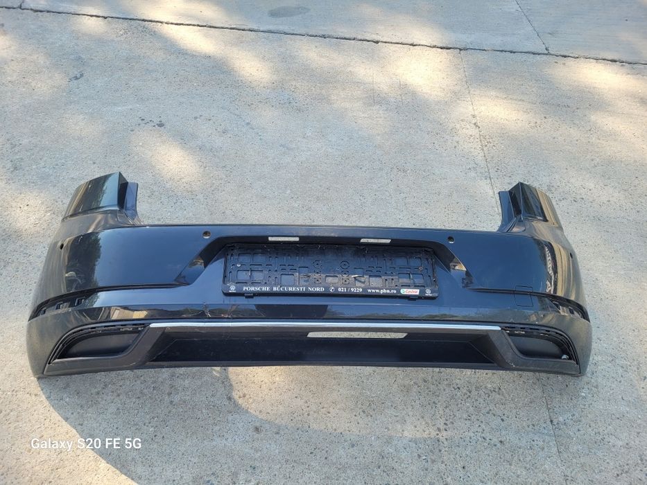 Bara spate golf 7 facelift 2017 - 2020