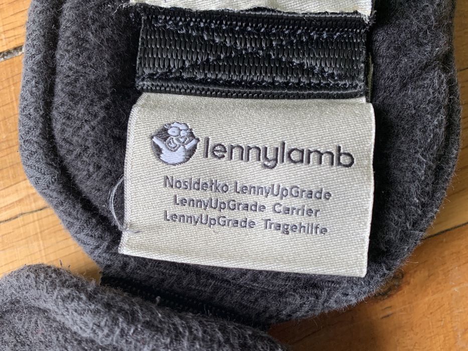Ергономична раница Lenny Lamb UpGrade