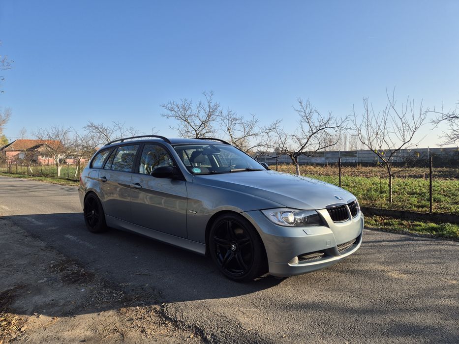 BMW seria 3 e91 318d 143hp