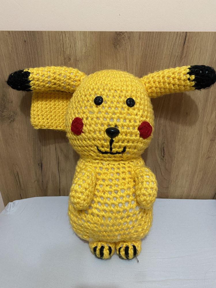 Jucărie de pluș  Pikachu