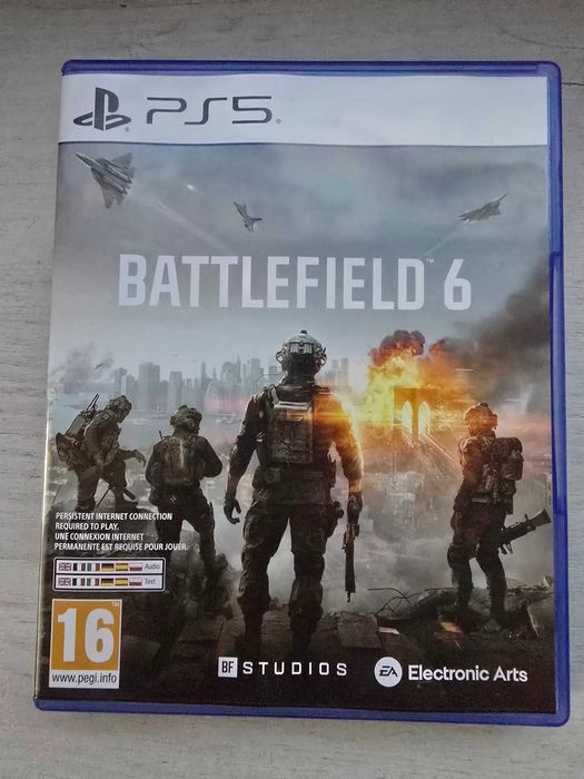 Battlefield 6 (ps5)