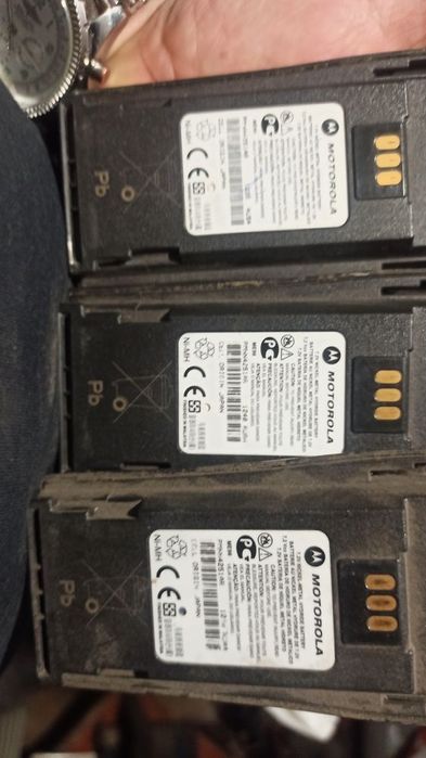 Stații Motorola CP 040