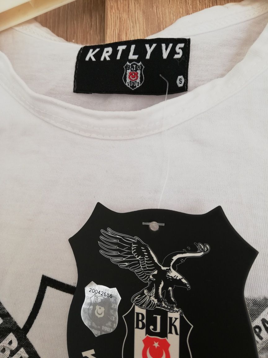 Тениска "Beşiktaş"