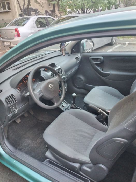 Opel Corsa-RAR efectuat