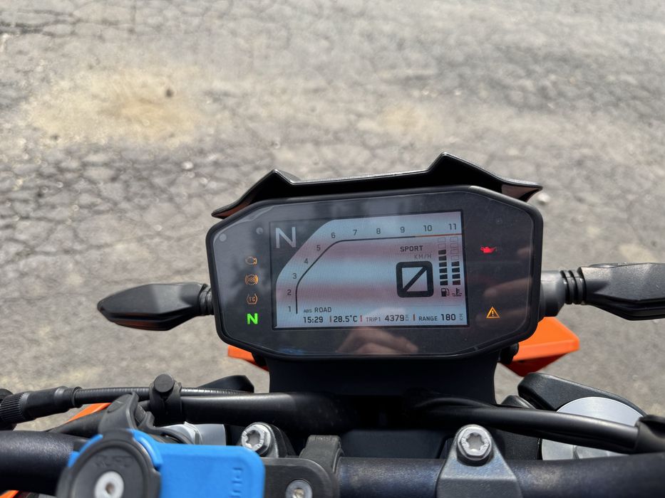KTM 790 Duke 2023