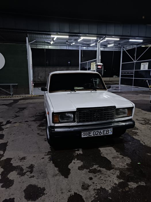 2107 yili 1984 gaz.benzin