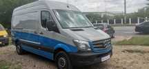 Mercedes Sprinter 313