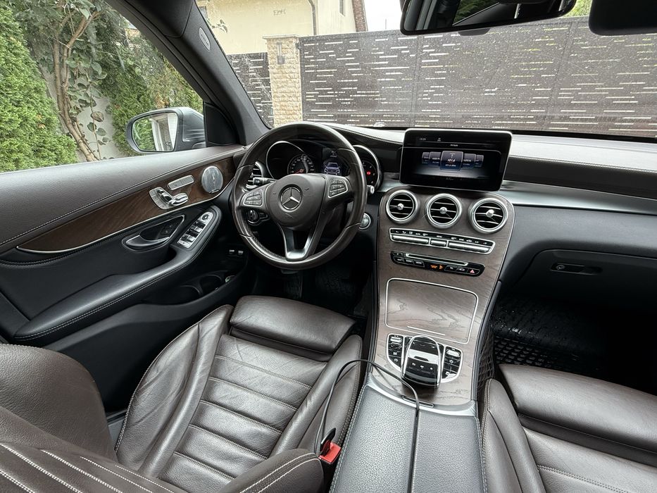 Mercedes-Benz GLC 250d 4MATIC