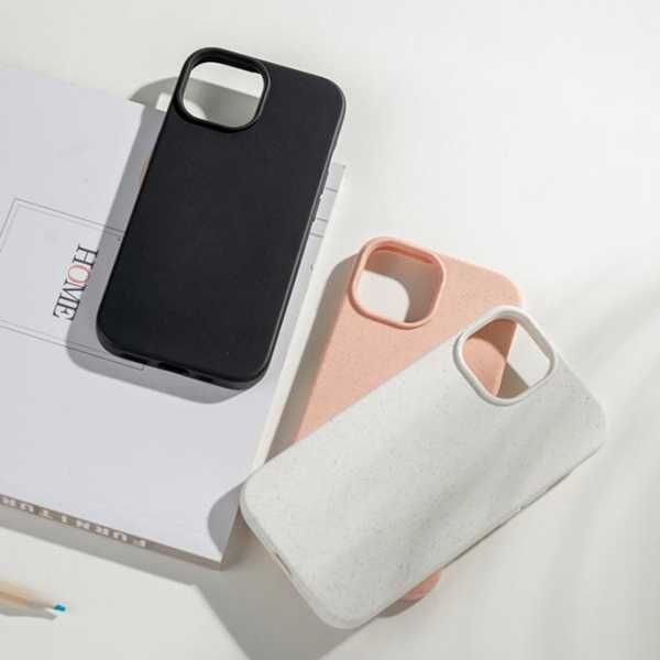 Биоразградим калъф XO Enviromentally-friendly Apple iPhone 15/Pro/Max