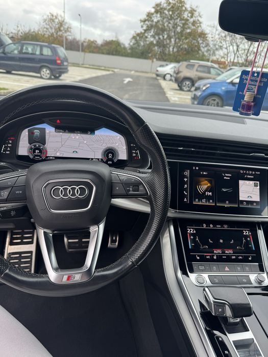 Audi Q8 50 TDI Mild Hybrid