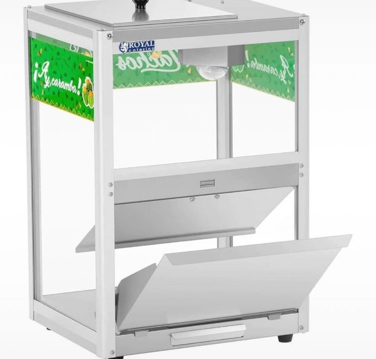 Aparat profesional pentru Nachos ,,Mexican Nachos”