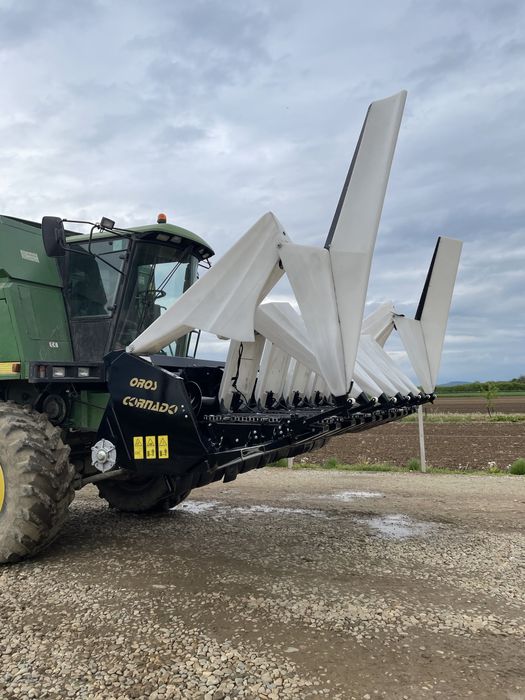 Masa heder Oros cornado idass geringhoff john deerr case new holland