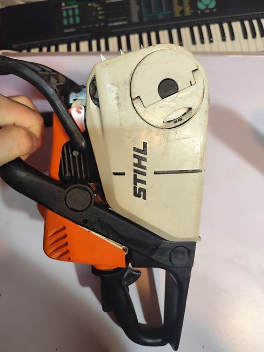Drujbe  Stihl în stare foarte buna