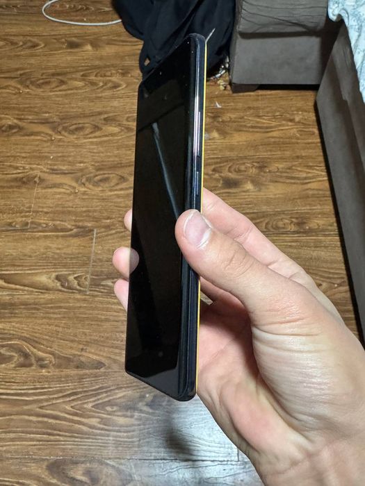 Poco x7 в идеальном состоянии фул комплект