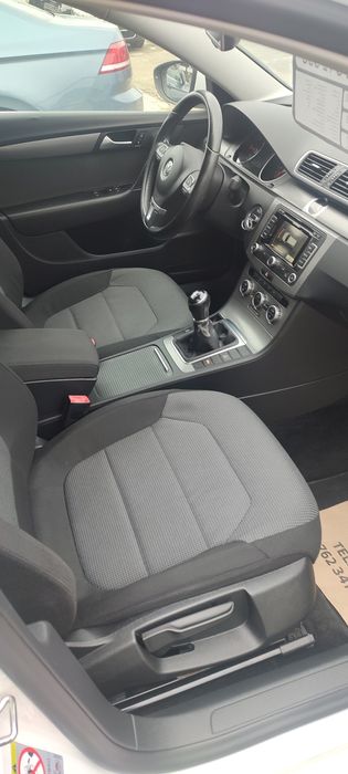 Volkswagen Passat B 7, 2013, 2.0 TDI, in RATE fără AVANS