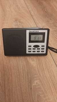 Radio de buzunar SilverCrest, 3 lungimi de undă