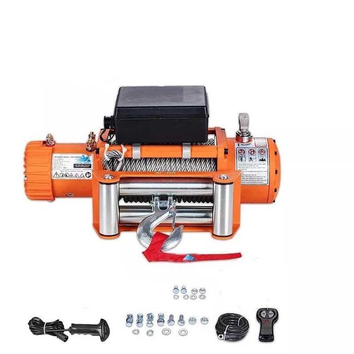 Troliu auto electric Visoli 13500lbs/6136kg