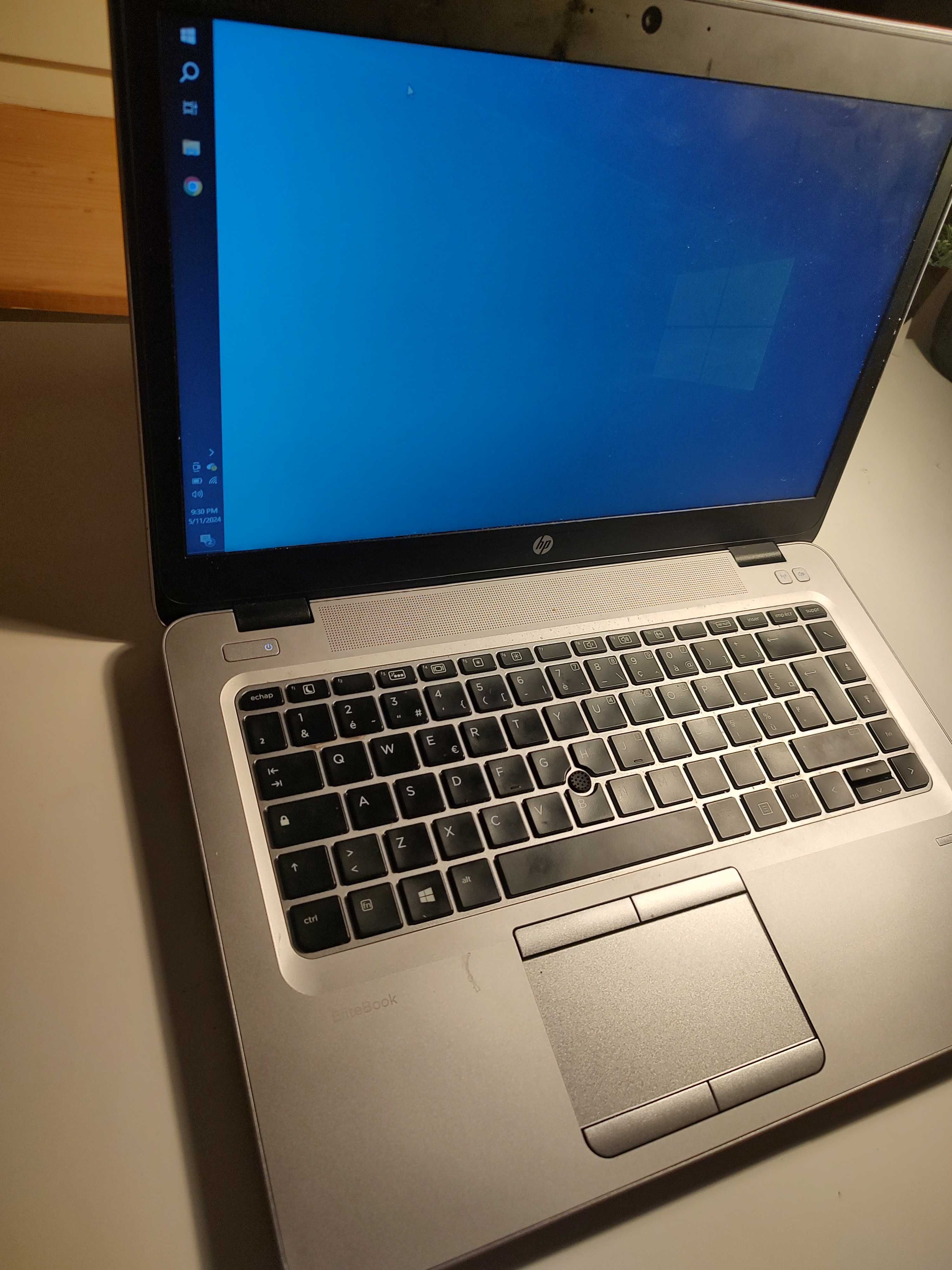 Laptop HP EliteBook 840 G3 cu procesor Intel® Core USOR NEGOCIABIL!!!