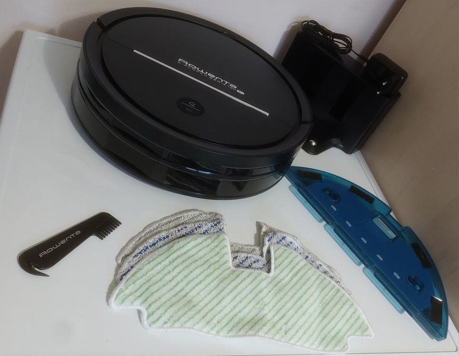 Прахосмукачка робот ROWENTA X-PLORER 120 AI