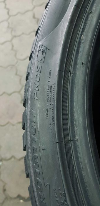 anvelope Pirelli 235/40/19 m&s iarna