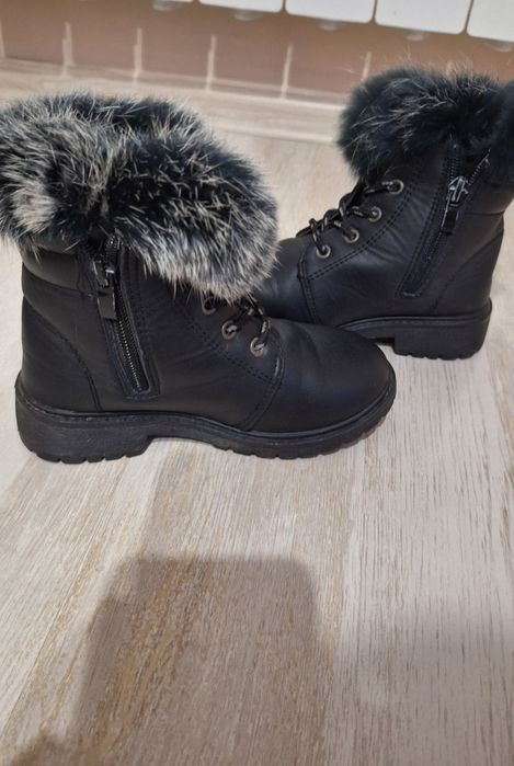 Детско яке и боти за 4-5 години