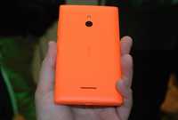 Nokia lumia xl ораньжевый