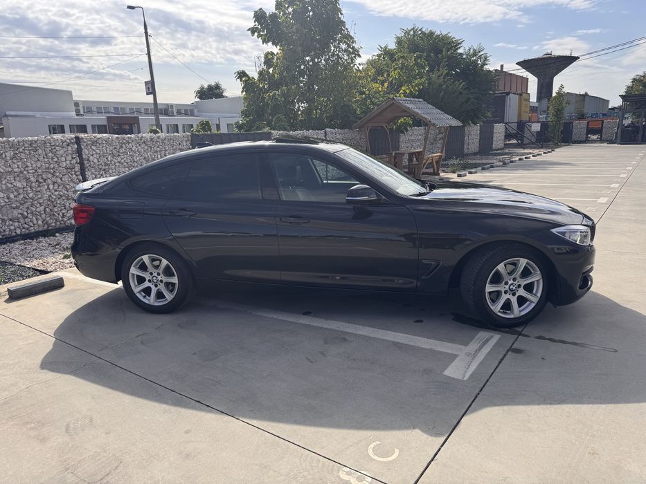 BMW 320d GT xdrive