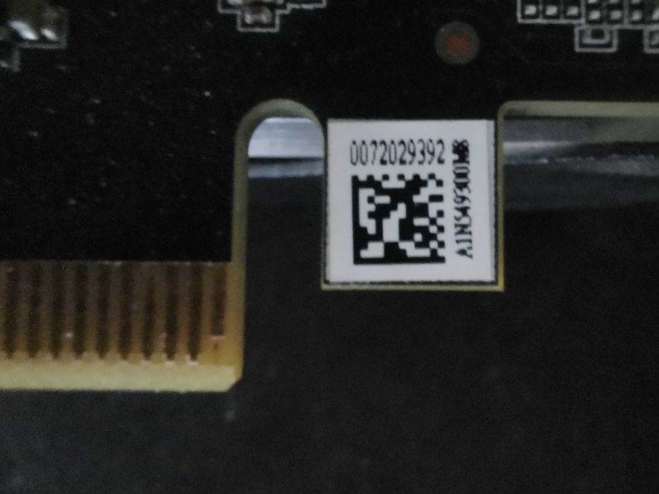 Продавам видео карта Nvidia GeForce GTX 1660 6GB