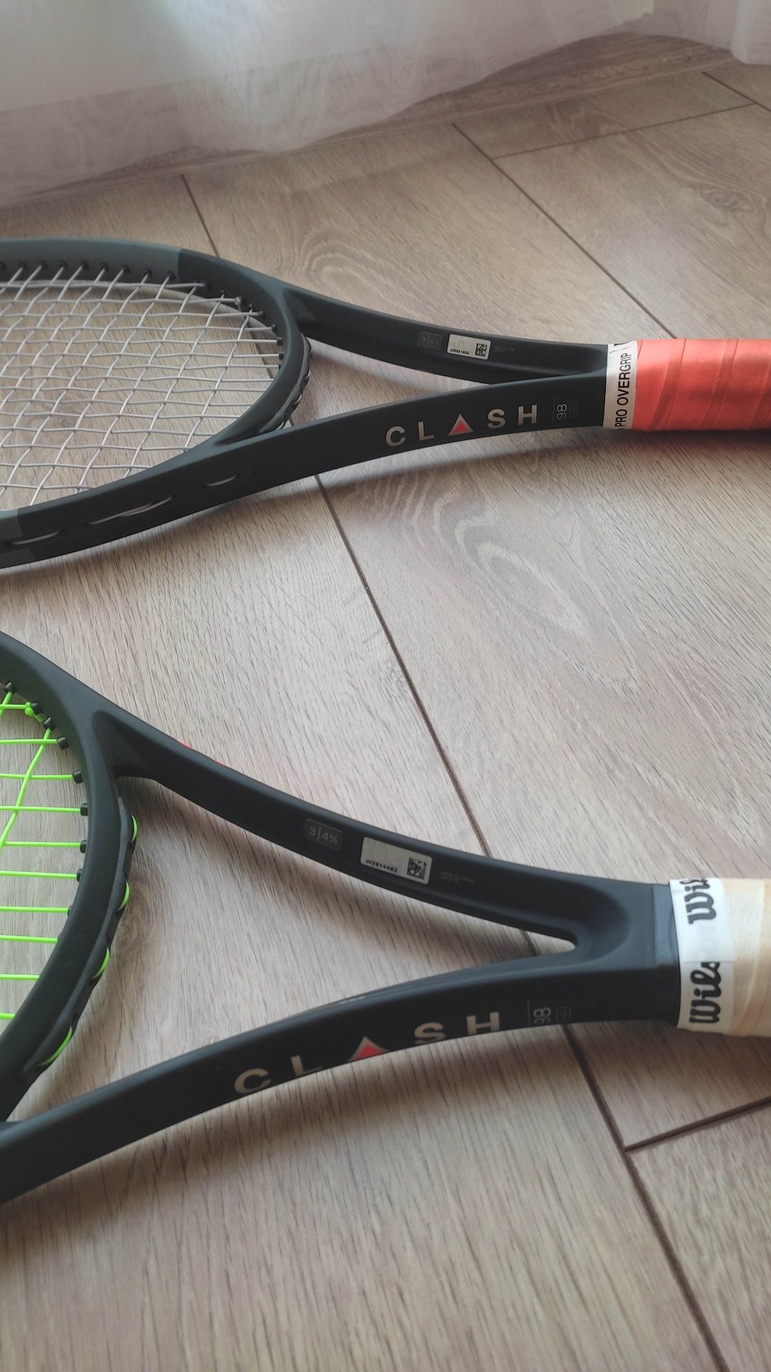 Тенис ракети Wilson Clash 98 v1