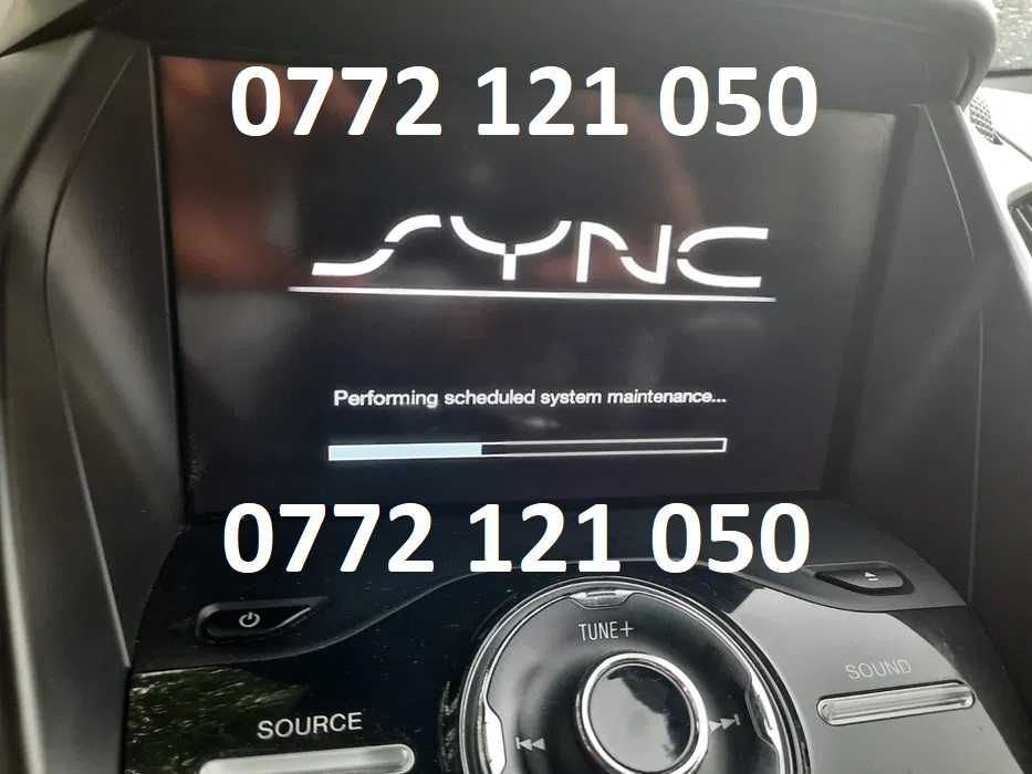 Card USB hărți activare Android Auto CarPlay navigație GPS all cars