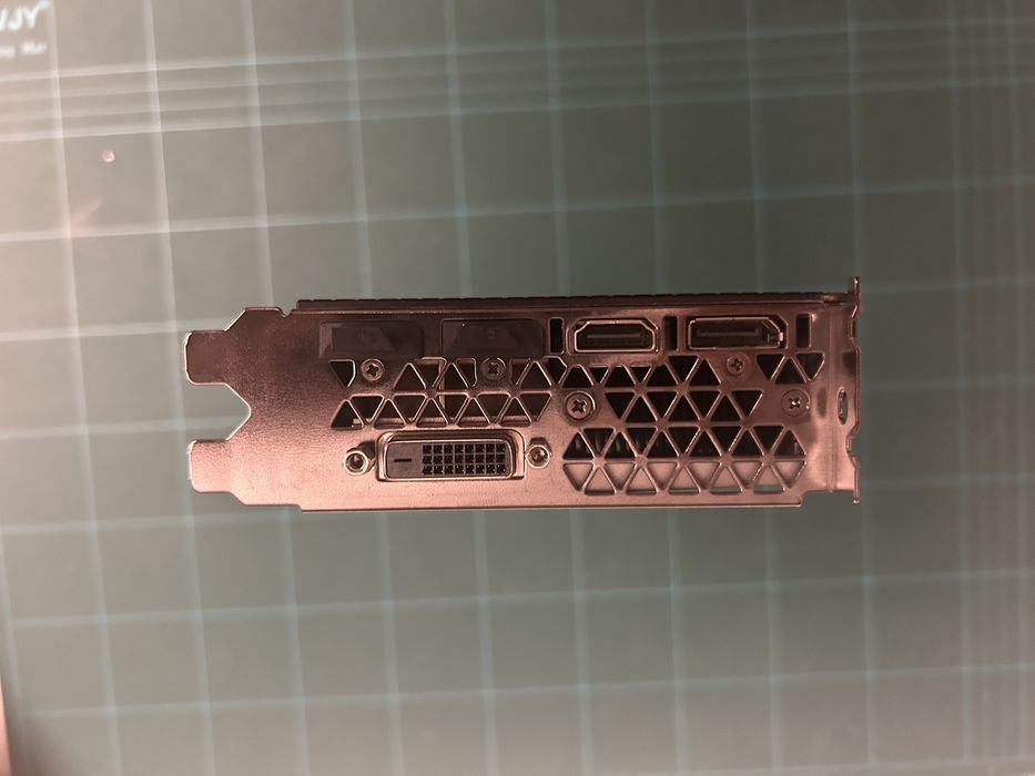 Nvidia Geforce GTX 1070
