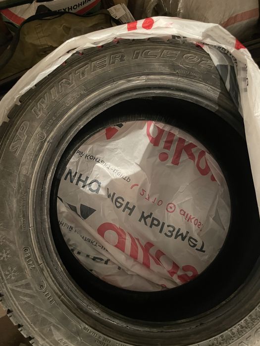 Продам шины dunlop