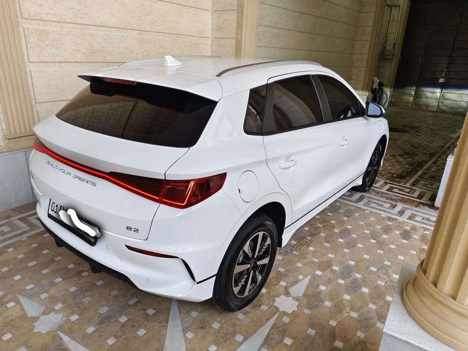 BYD E2 Full luxury