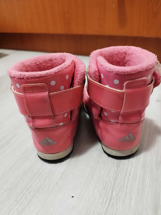 Боти Mayoral 23- Adidas 24 номер