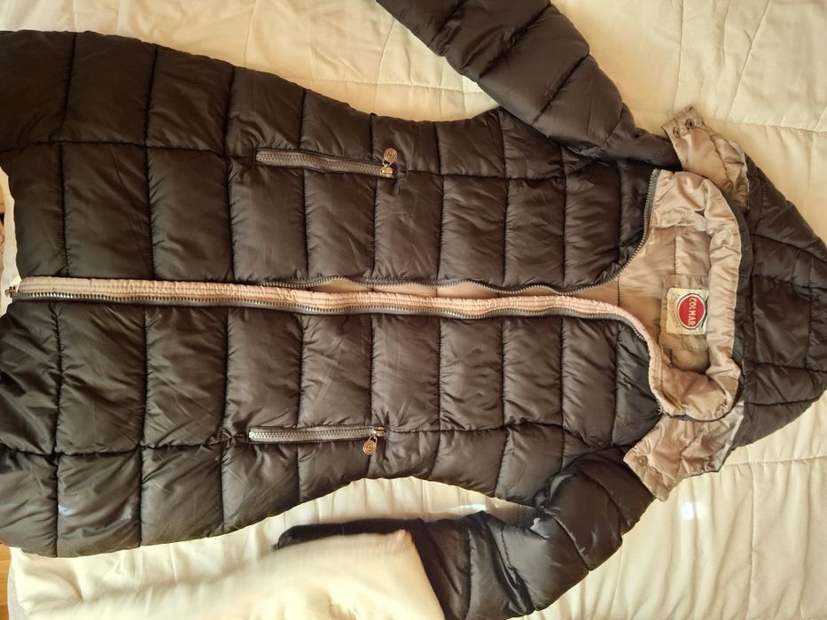 Colmar дълго дамско зимно яке