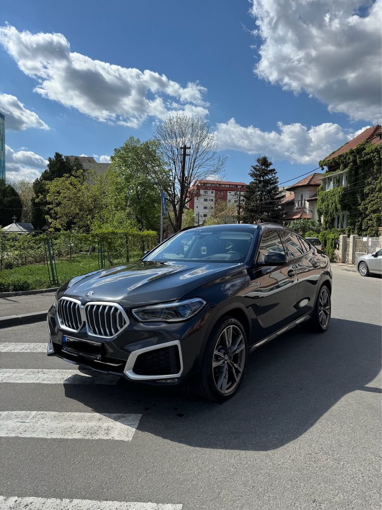 Bmw X6 3.0 Diesel