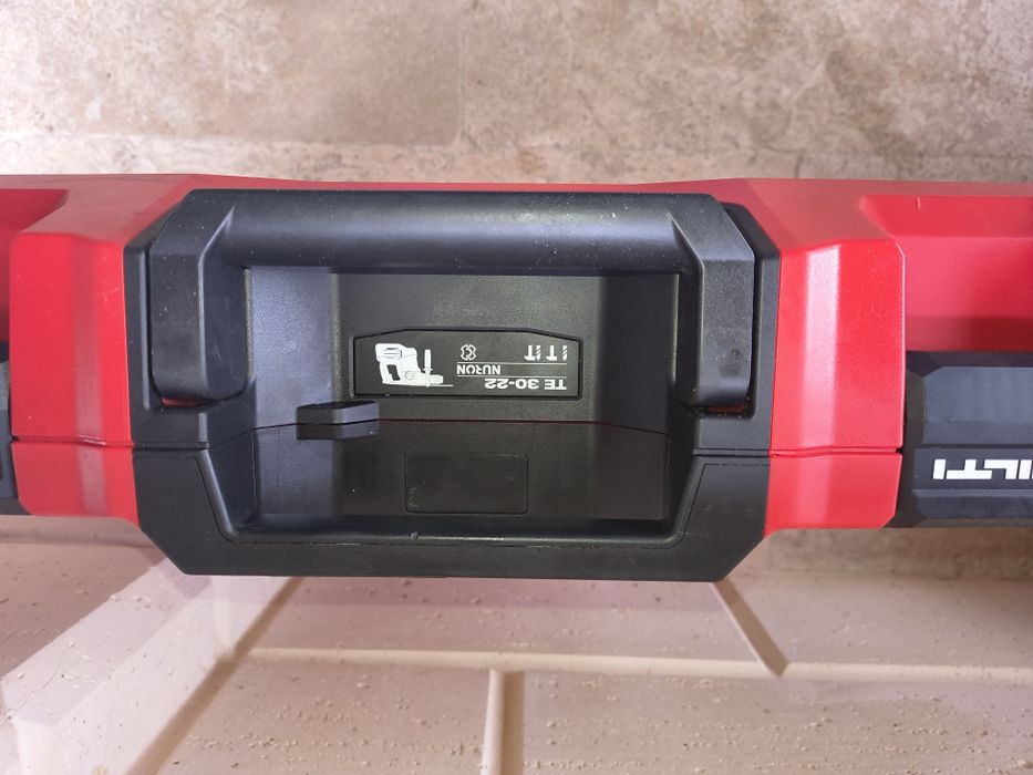 Hilti te 22 nuron