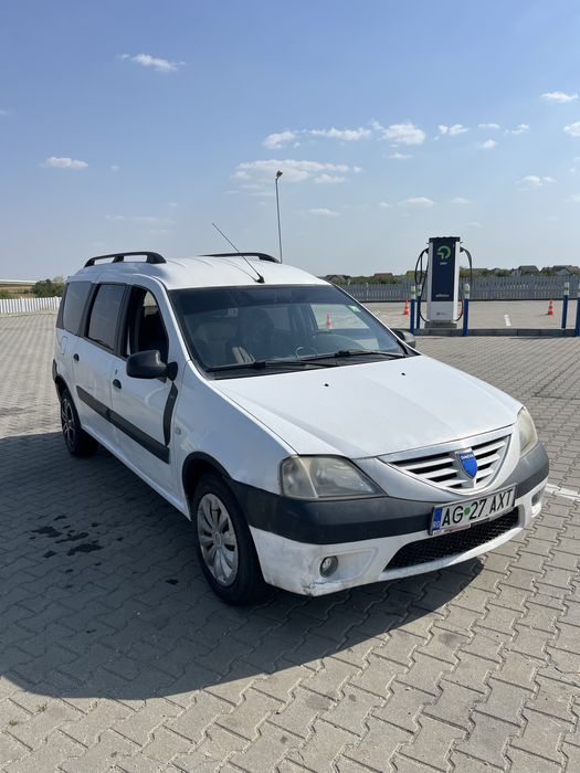 Dacia logan MCV an 2007