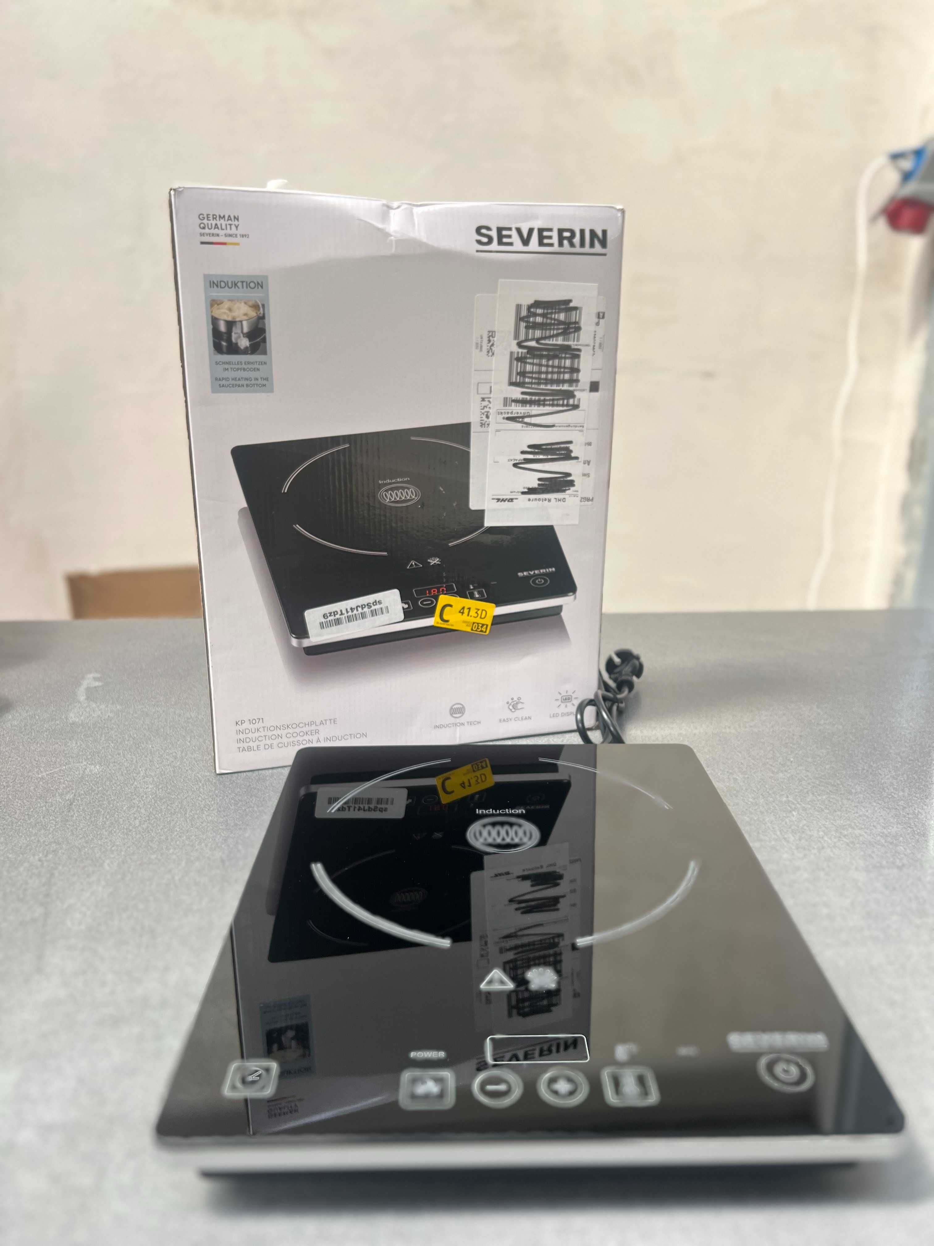 Индукционен котлон SEVERIN KP 1071 , 2000W