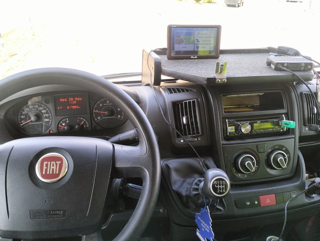 Vand Fiat Ducato
