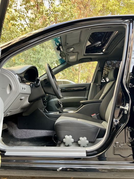 Gentra-2023г. 3-поз. Навороченная не битая не крашеная