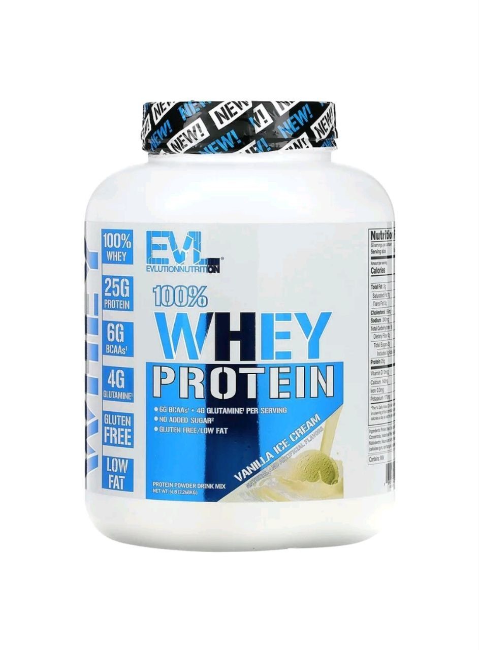 Whey protein 100% сыворотка