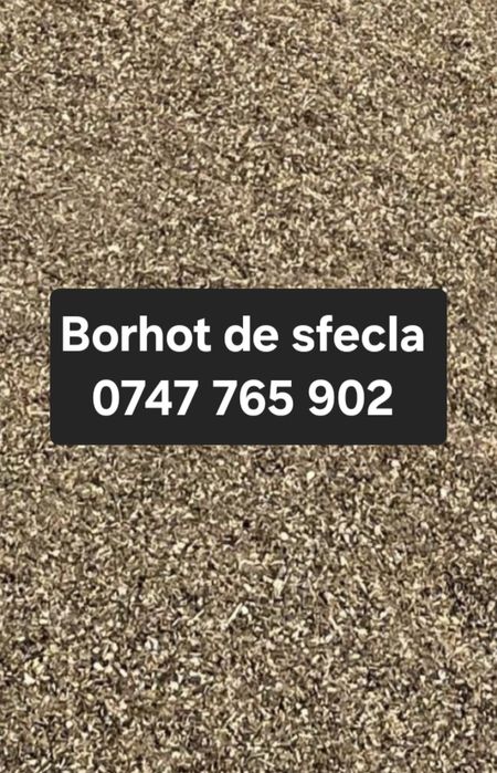 Vând borhot de sfecla