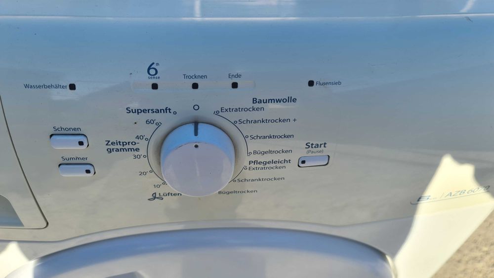 Сушилня Whirlpool