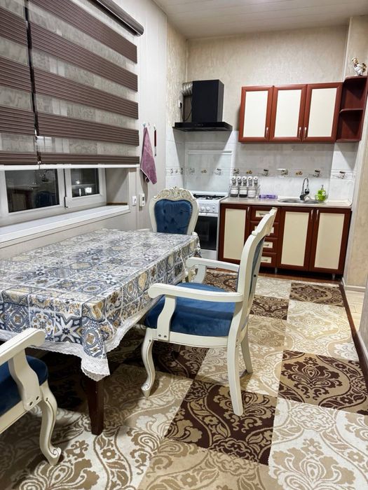 Аренда Квартира Юнусабод 4.кв 4/2/9 евроквартира