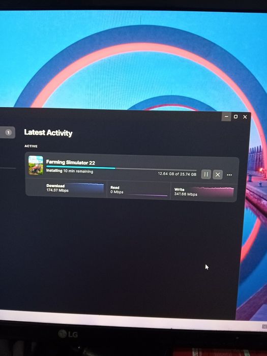 Pc Gaming i5 6400 gtx1060 6gb  8gb ram ssd+hdd 1tb