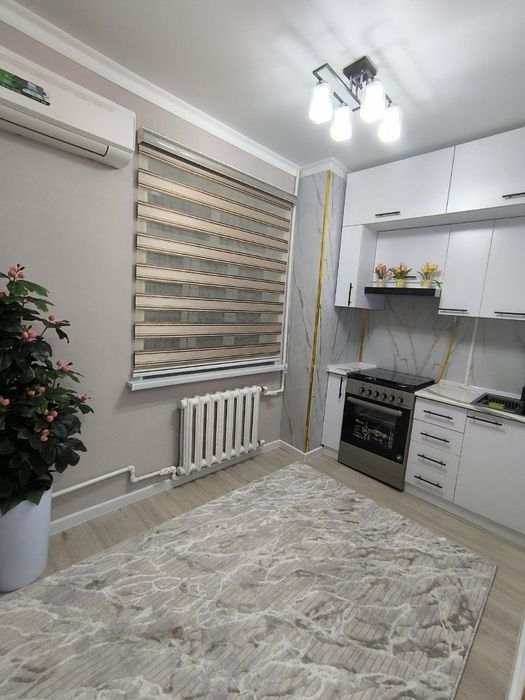 Своя квартира. Яккасарой Кушбеги 2.3.5