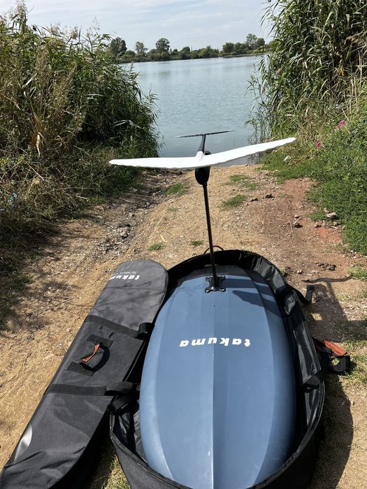 Електрически фойл/ E-Foil Takuma Carver 2