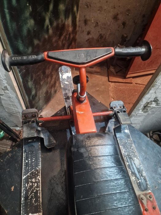 Руска шейна Чук и Гек